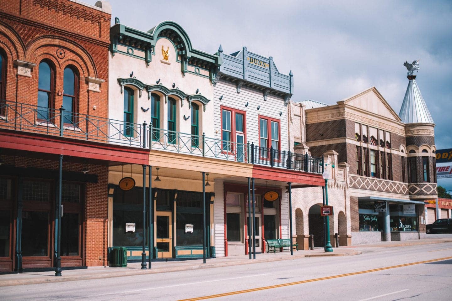 Explore These 10 Shops In Historic Downtown Grapevine