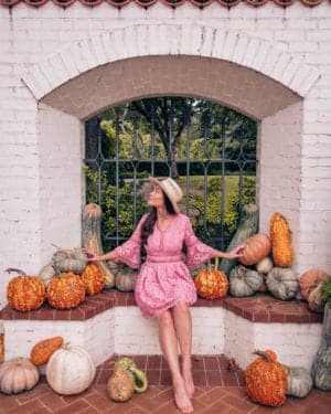 40 Fall Photoshoot Ideas: The Instagrammers Guide