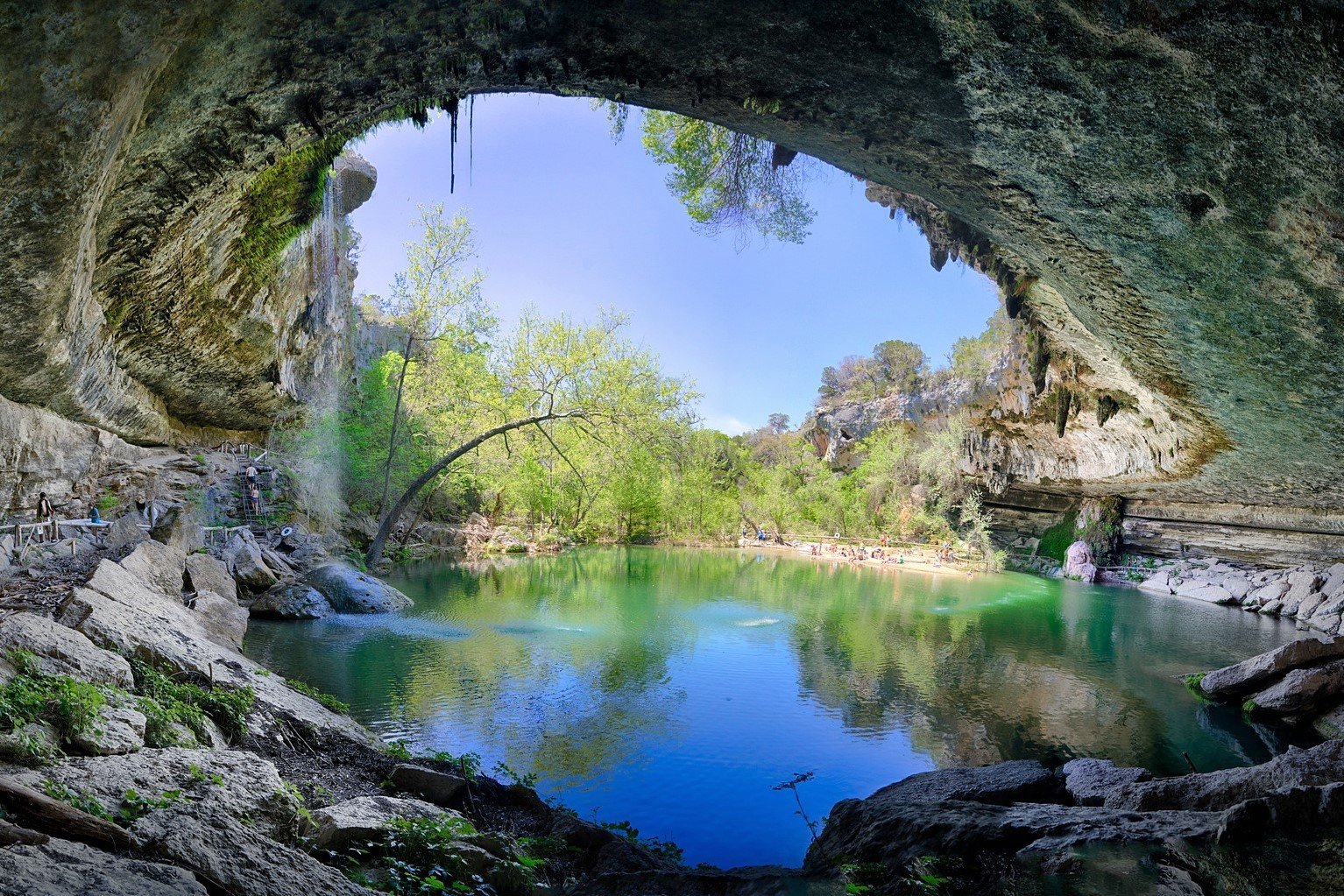 top 50 places to visit in texas