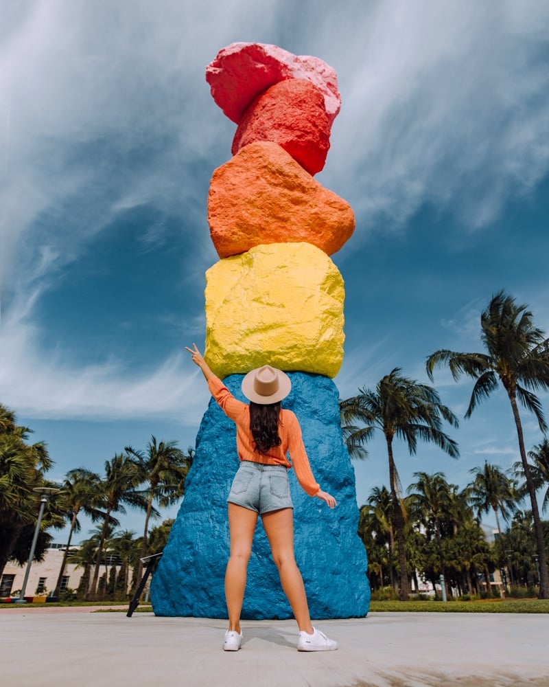 7 Must-See Instagram Spots in the Miami Design District • TravelBreak