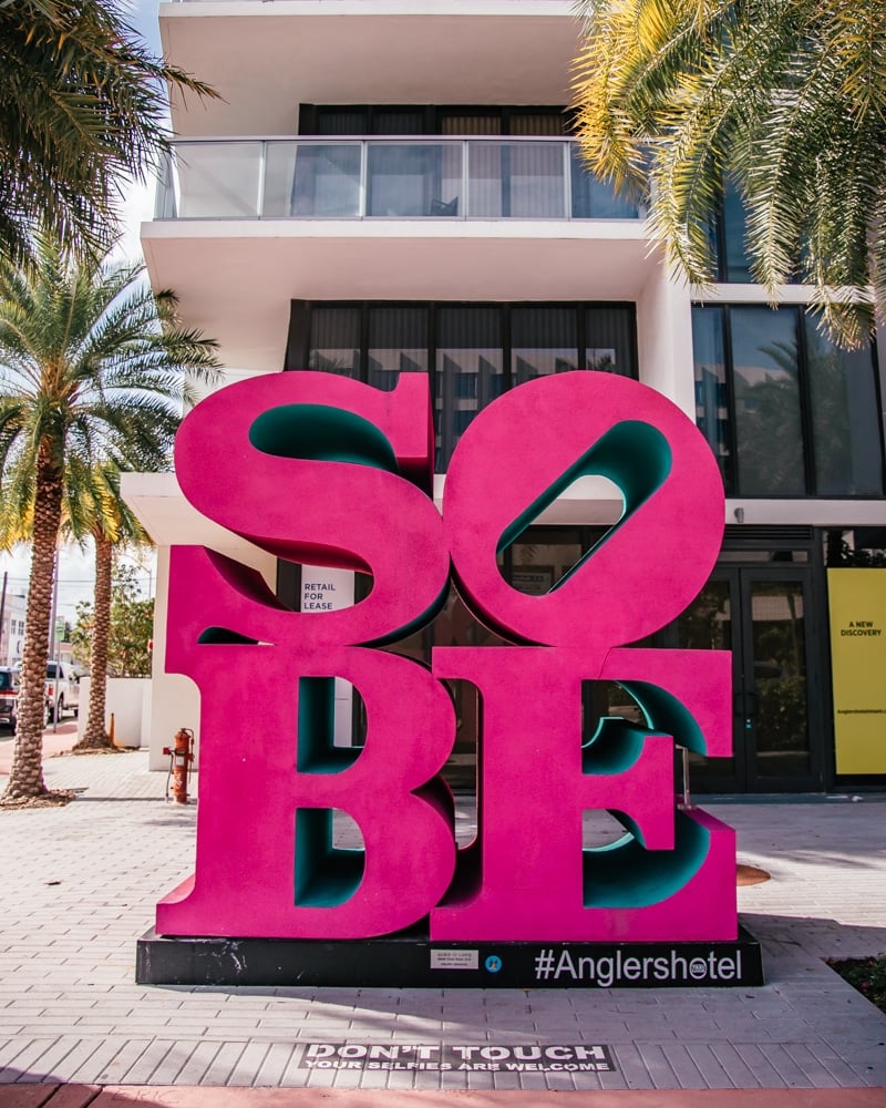10 Most Instagram Worthy Spots in Miami, Florida – StatusWorthy