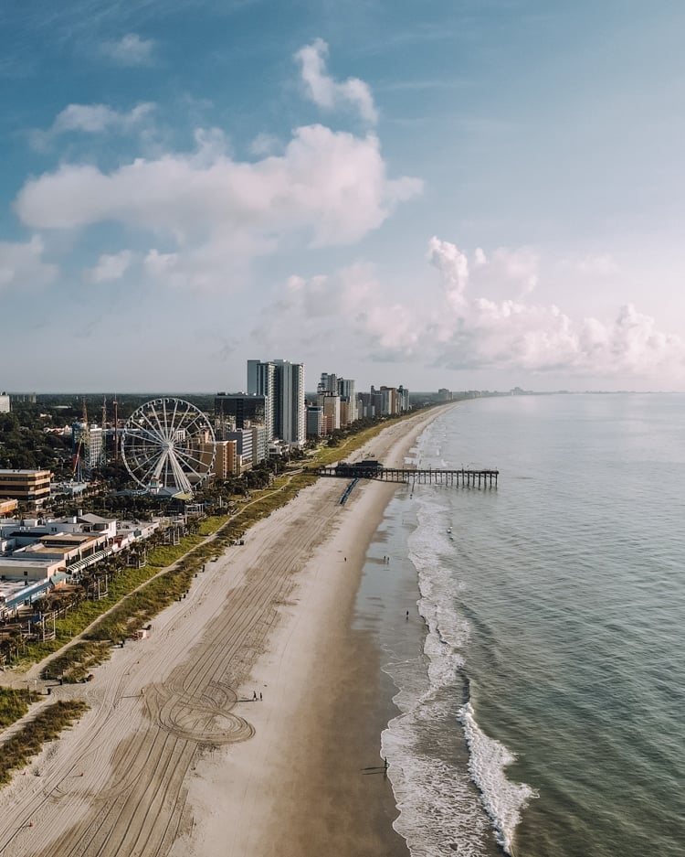 10 Best Things to Do in Myrtle Beach - What Is Myrtle Beach Most Famous  For? – Go Guides