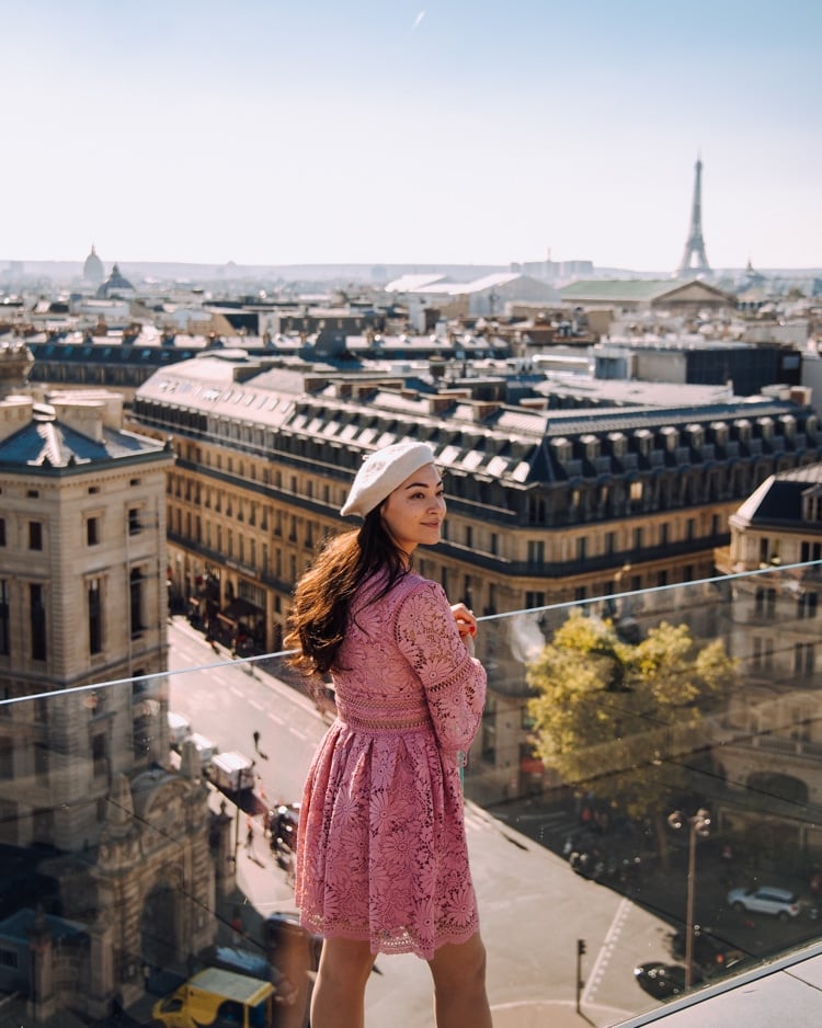 Summer in Paris: What To Do, The Weather, Where to Stay + What to Pack -  Dreams in Paris