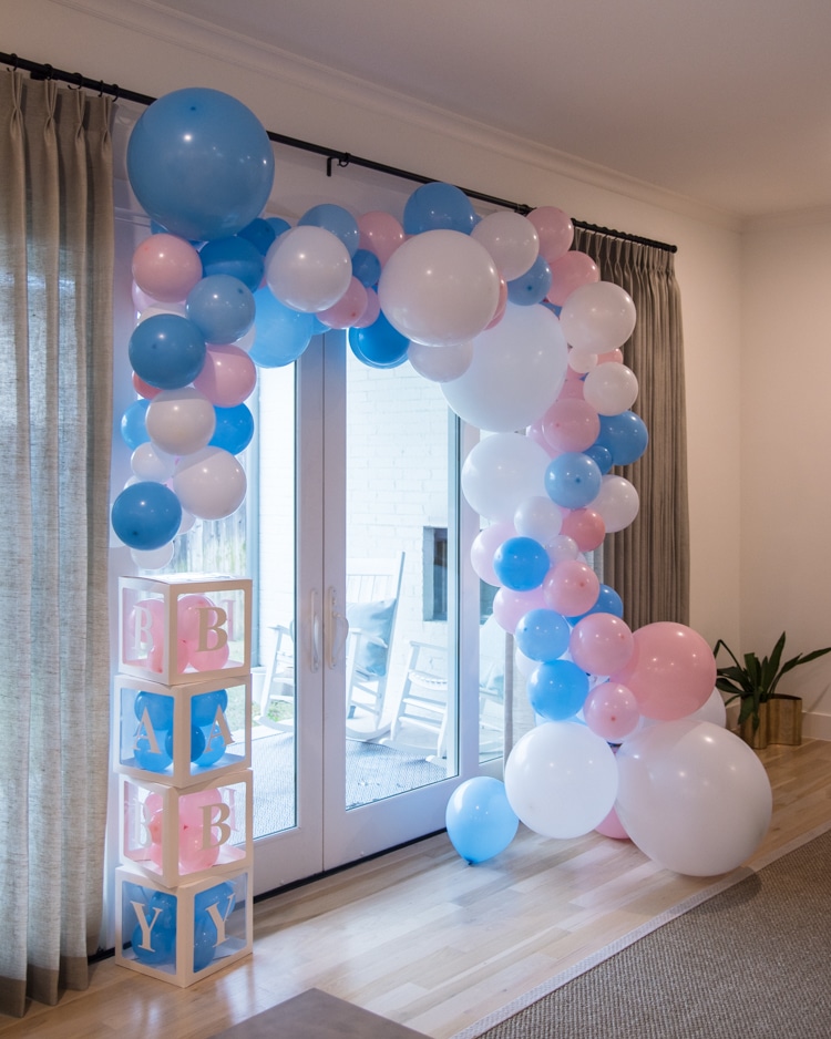 The Big Reveal: Gender Reveal Party Supplies & Inspirations