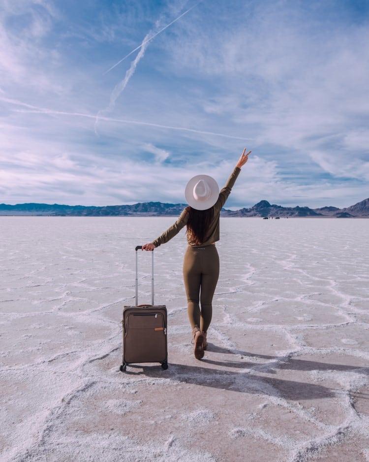 Travel Essentials for Women - Mrs Profresh